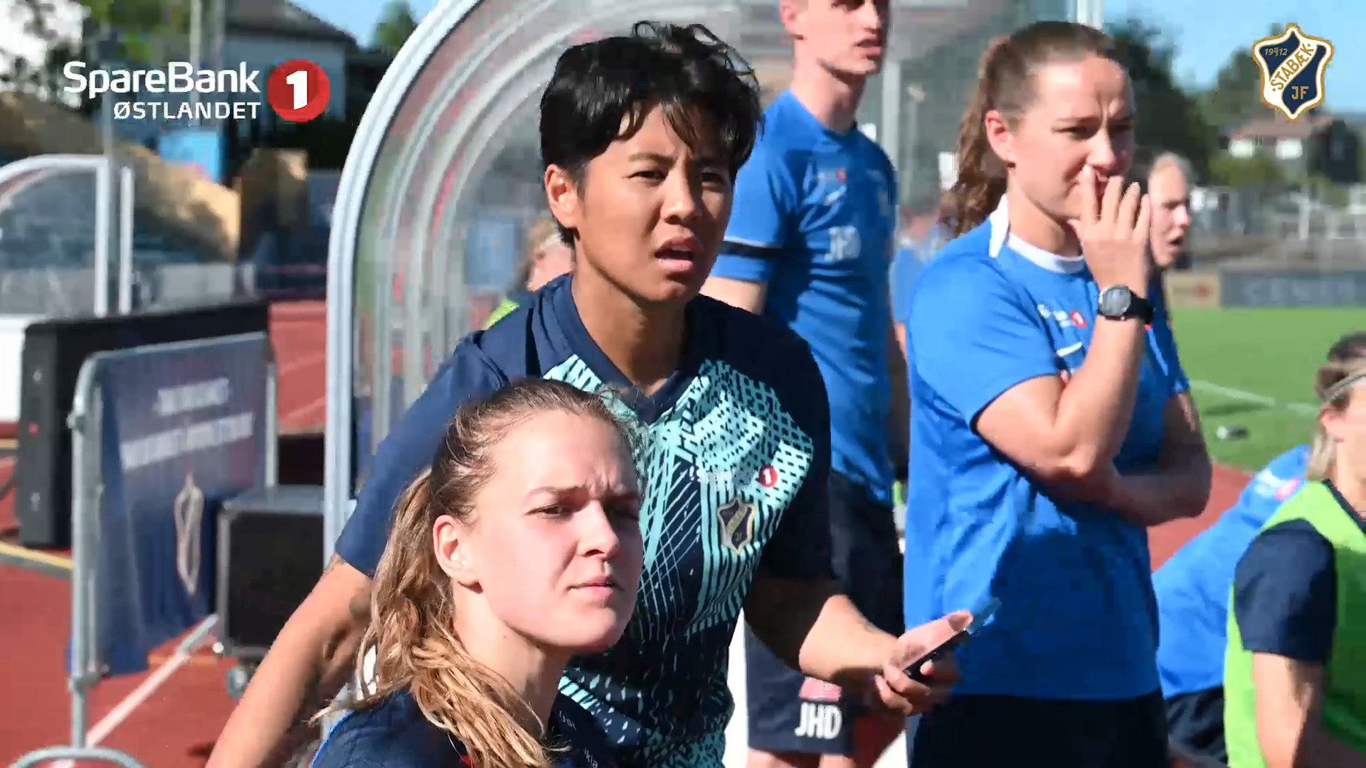 2024: TS: Spenning helt ut!